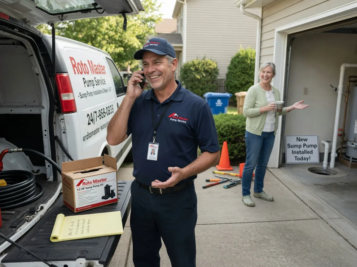Sump Pump Installation Grosse Pointe, MI FAQs